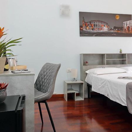 Lhg Comfy Rooms Řím Exteriér fotografie