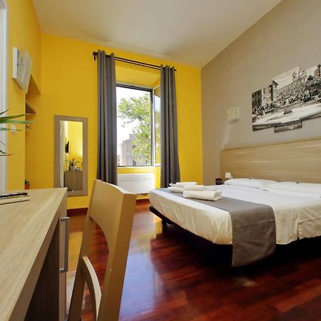 Lhg Comfy Rooms Řím Exteriér fotografie