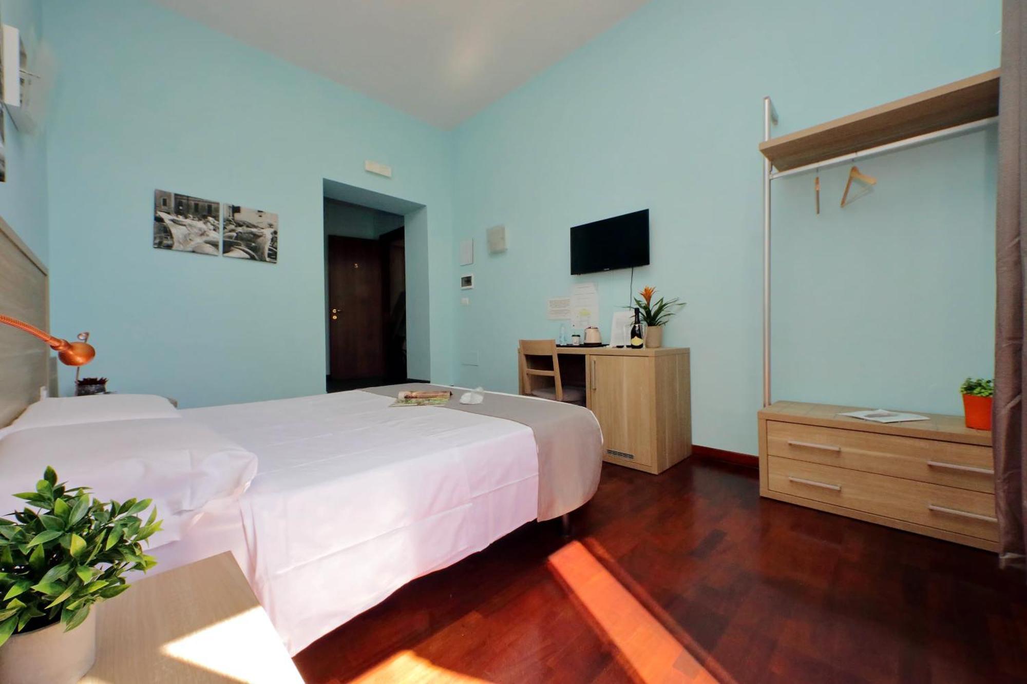 Lhg Comfy Rooms Řím Exteriér fotografie