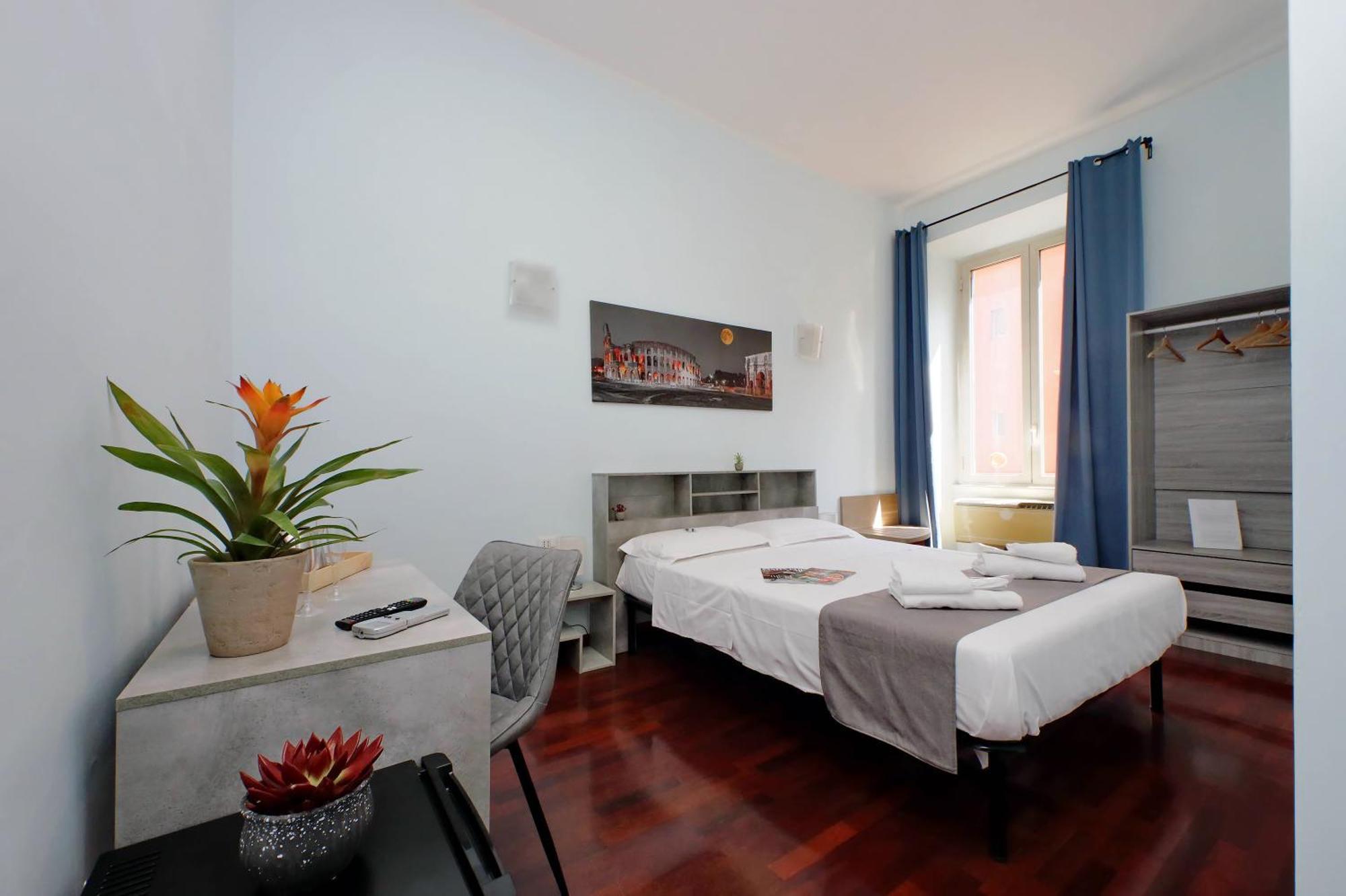 Lhg Comfy Rooms Řím Exteriér fotografie