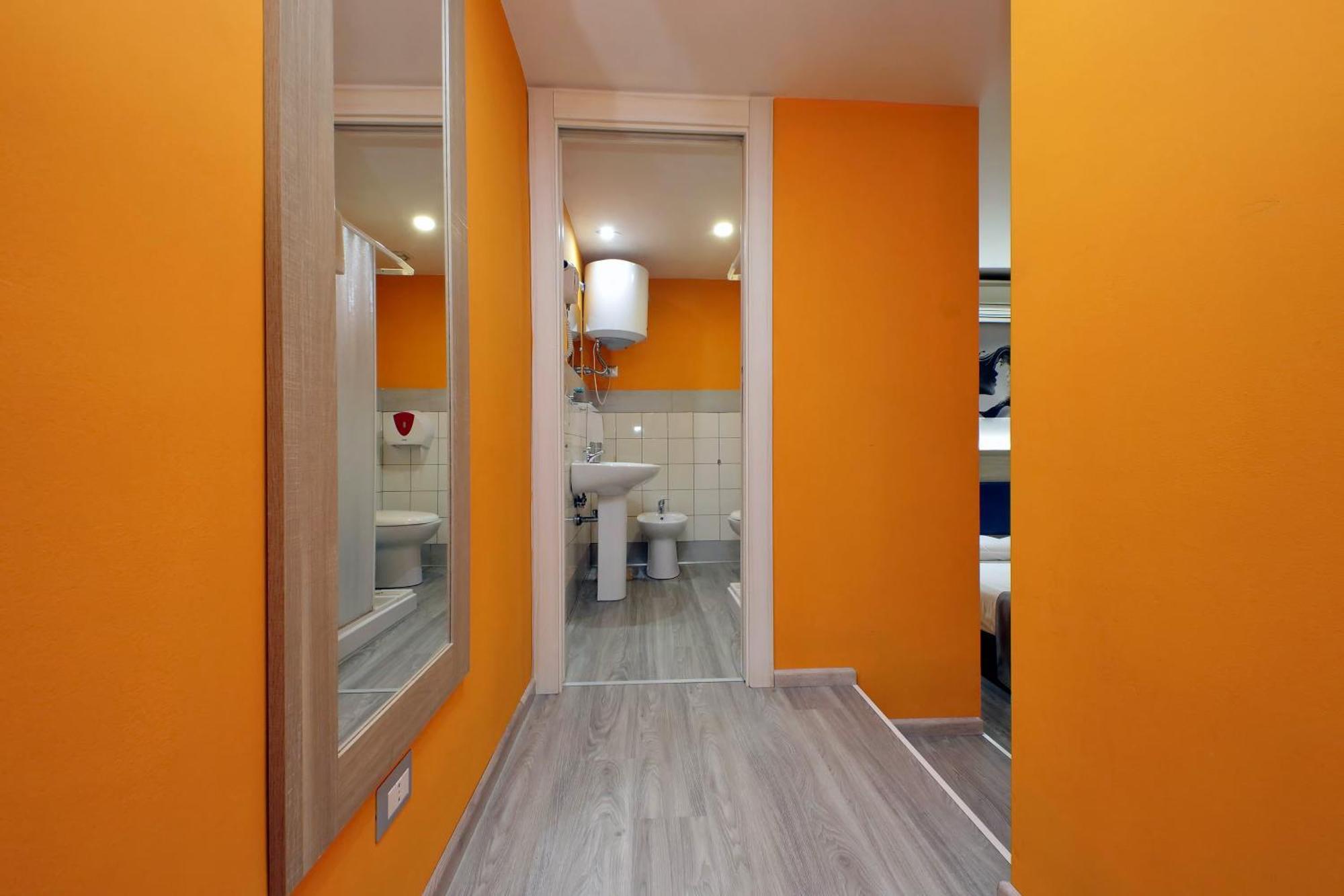 Lhg Comfy Rooms Řím Exteriér fotografie
