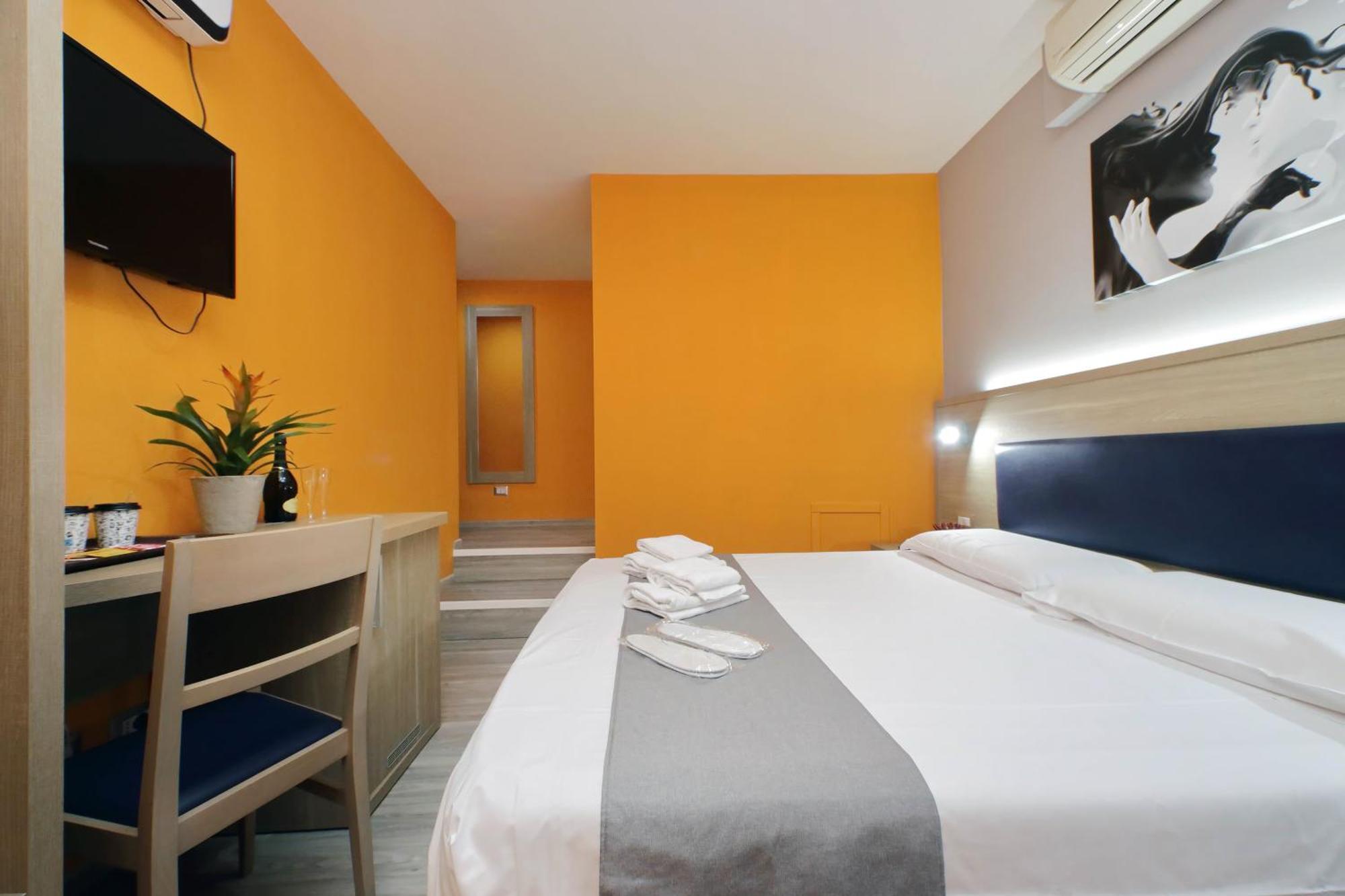 Lhg Comfy Rooms Řím Exteriér fotografie