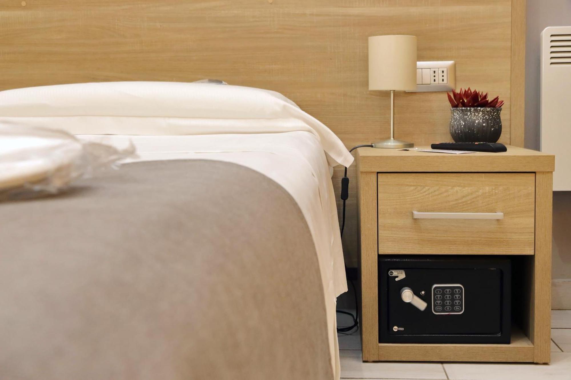Lhg Comfy Rooms Řím Exteriér fotografie