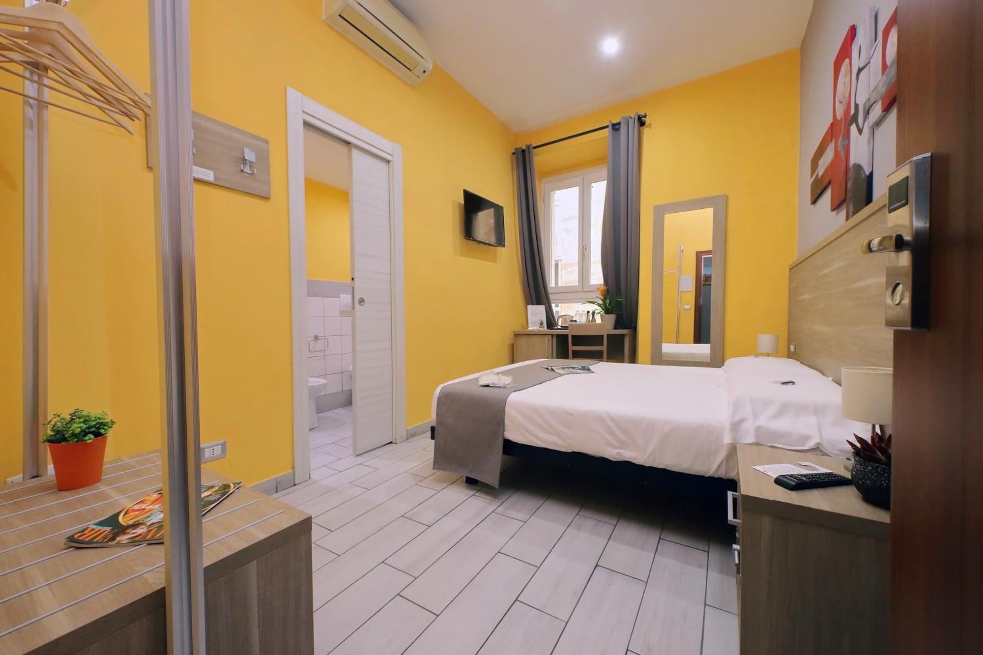 Lhg Comfy Rooms Řím Exteriér fotografie