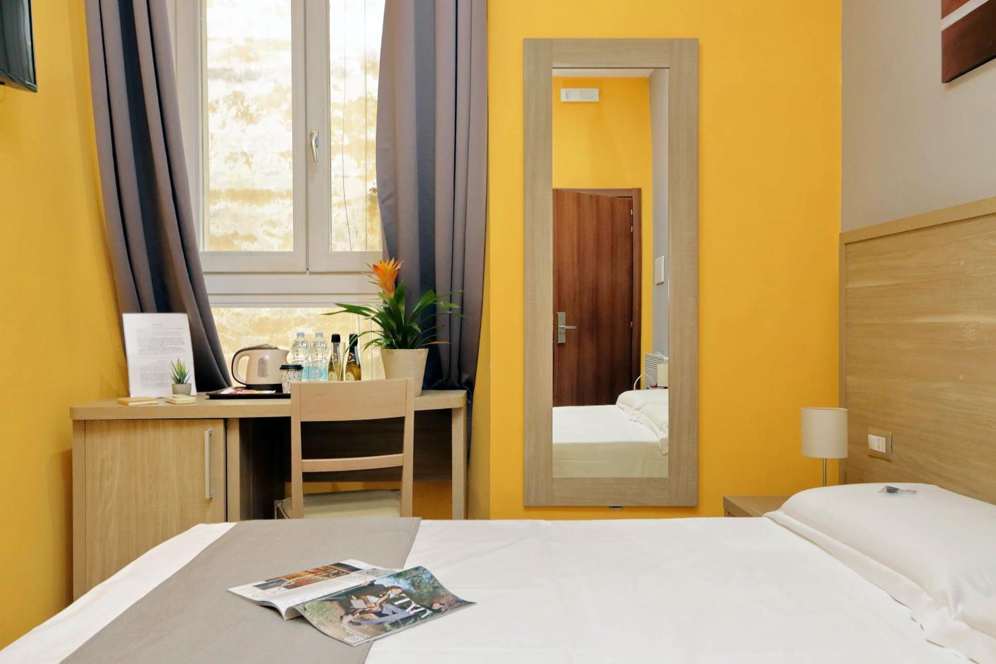 Lhg Comfy Rooms Řím Exteriér fotografie