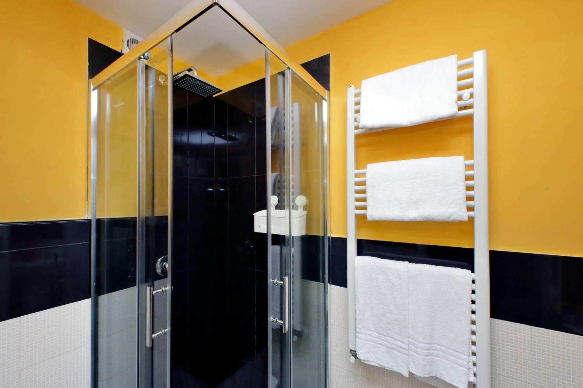 Lhg Comfy Rooms Řím Exteriér fotografie
