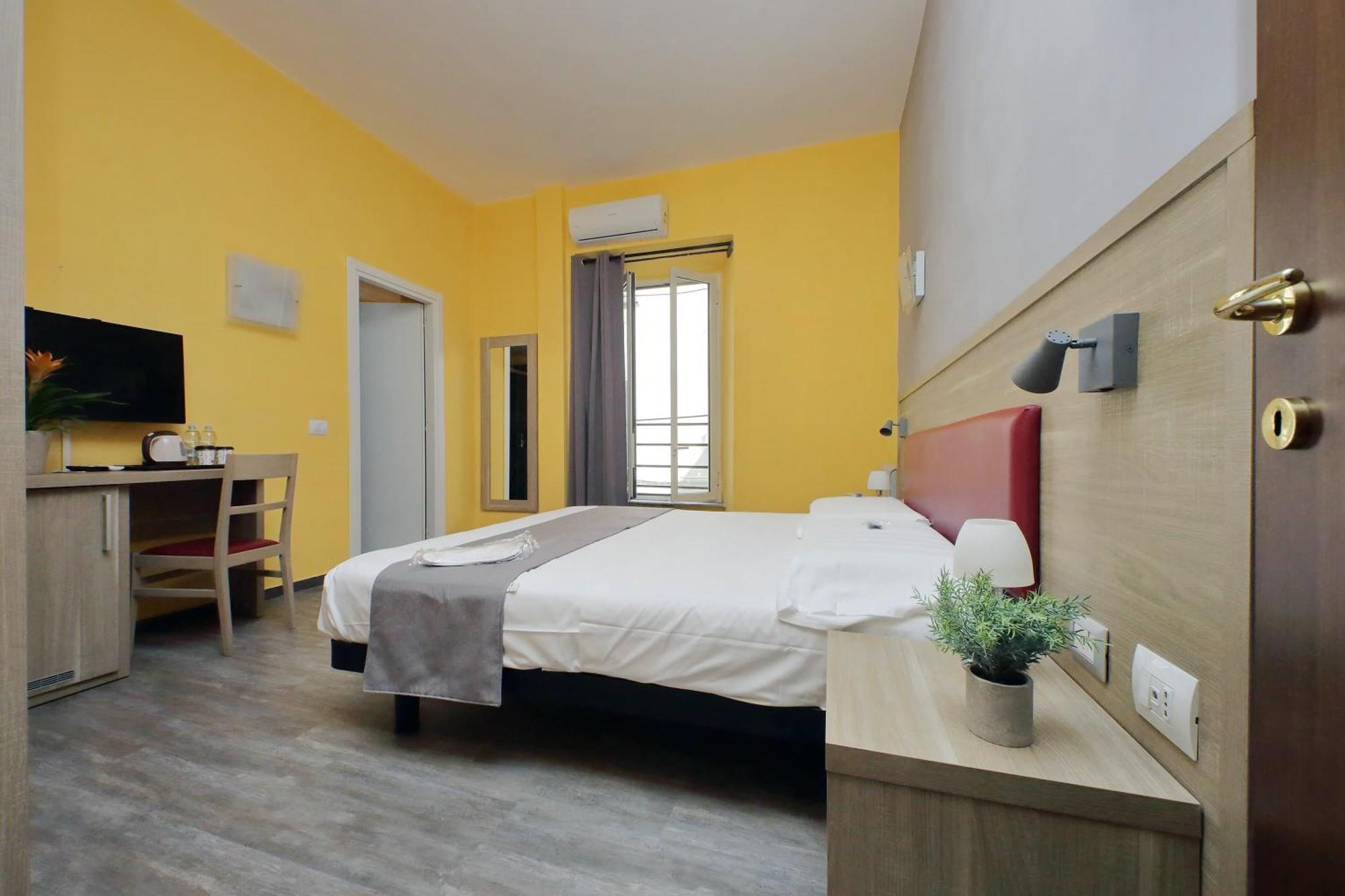 Lhg Comfy Rooms Řím Exteriér fotografie