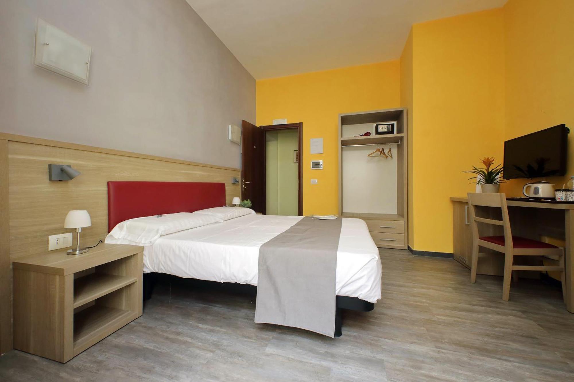 Lhg Comfy Rooms Řím Exteriér fotografie