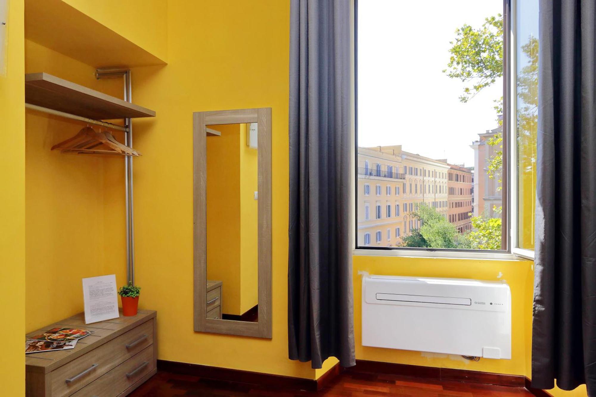Lhg Comfy Rooms Řím Exteriér fotografie