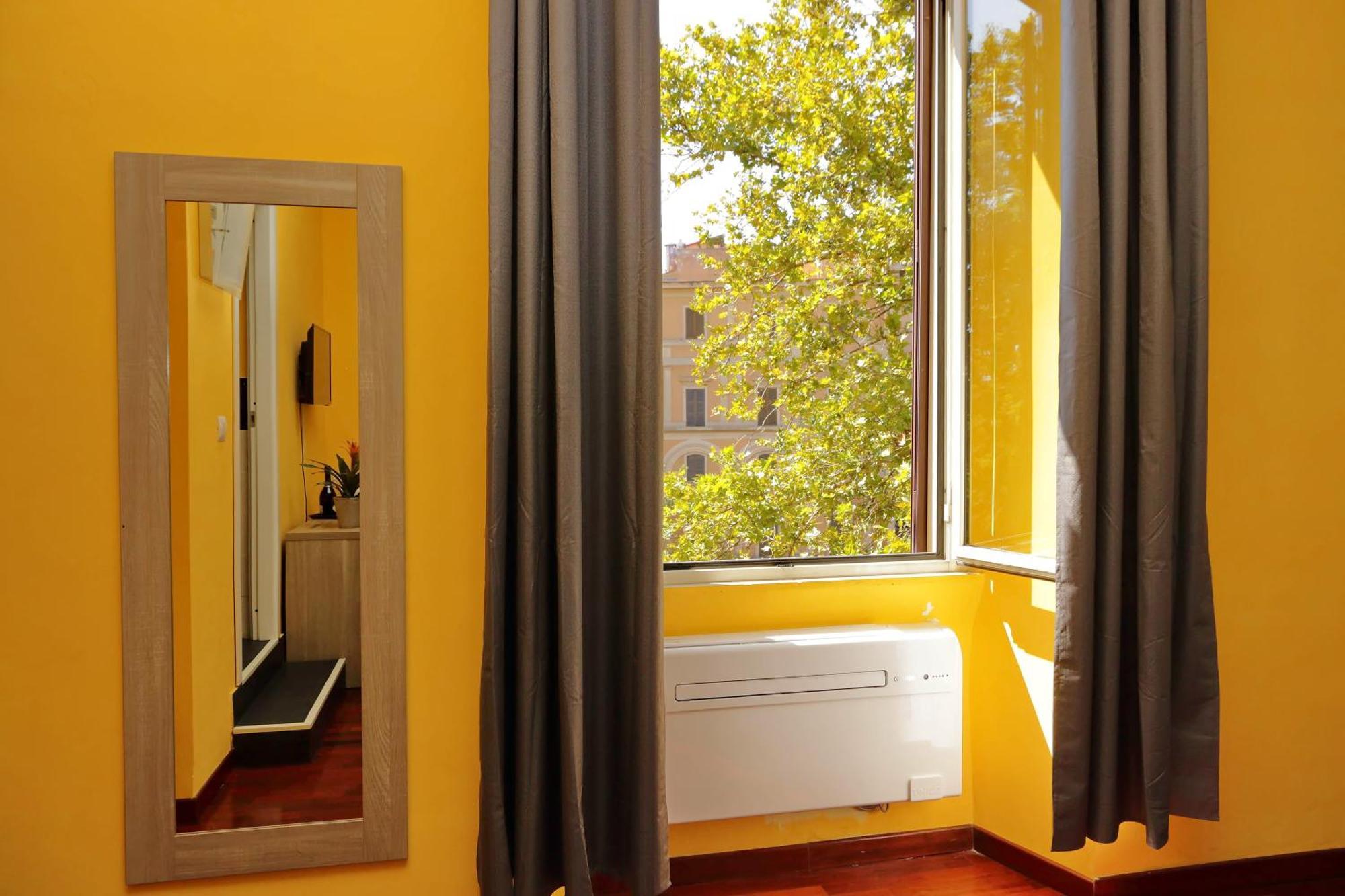 Lhg Comfy Rooms Řím Exteriér fotografie