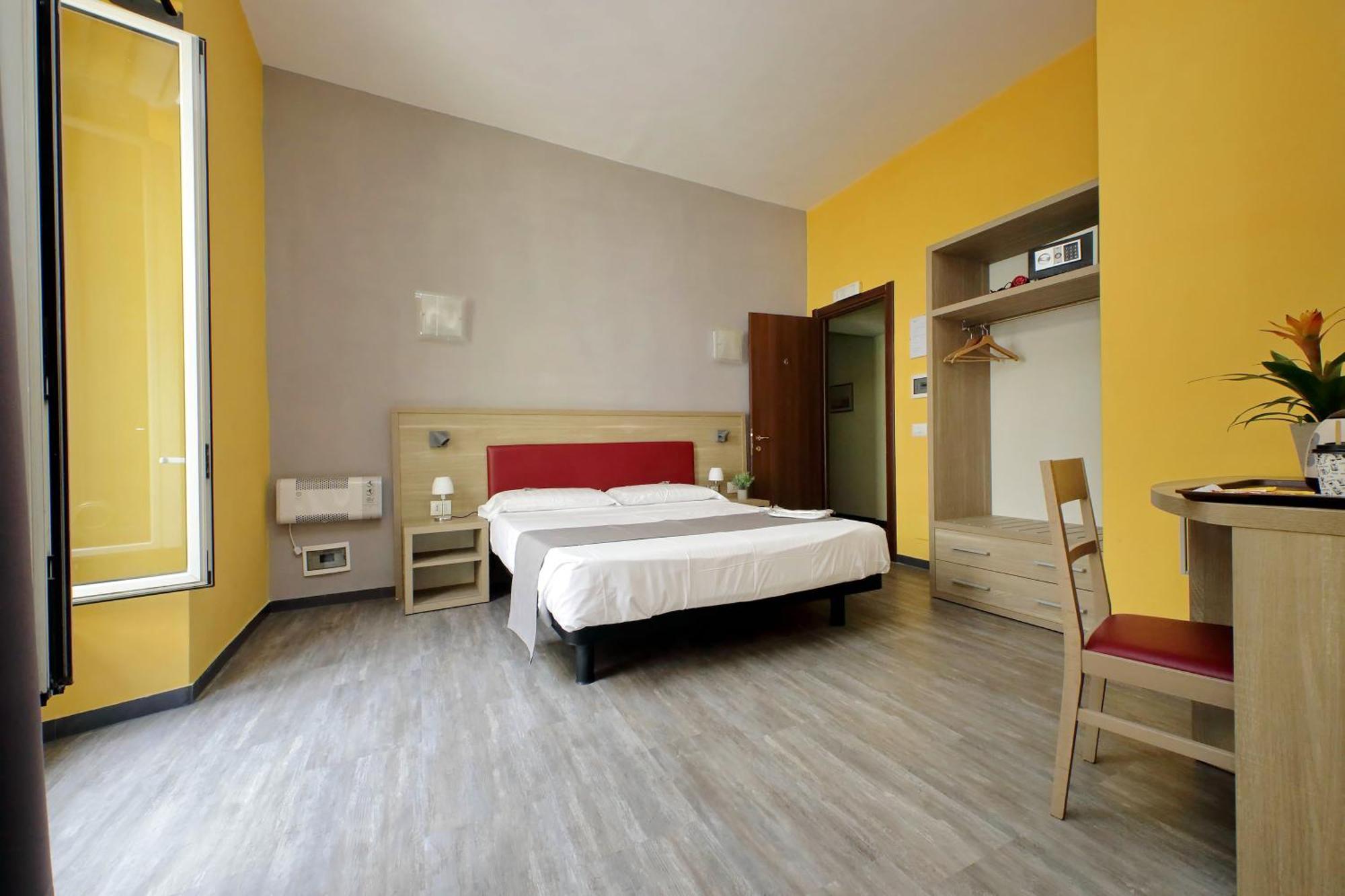Lhg Comfy Rooms Řím Exteriér fotografie