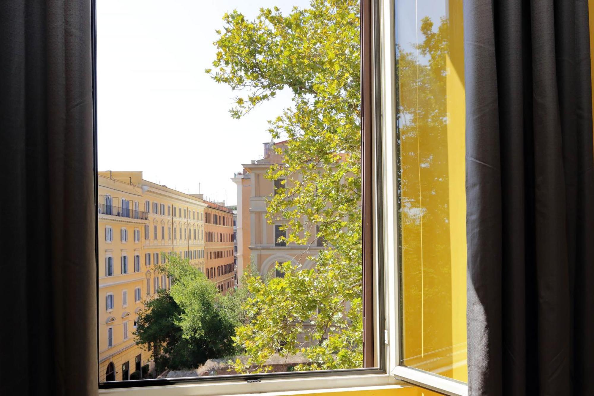 Lhg Comfy Rooms Řím Exteriér fotografie