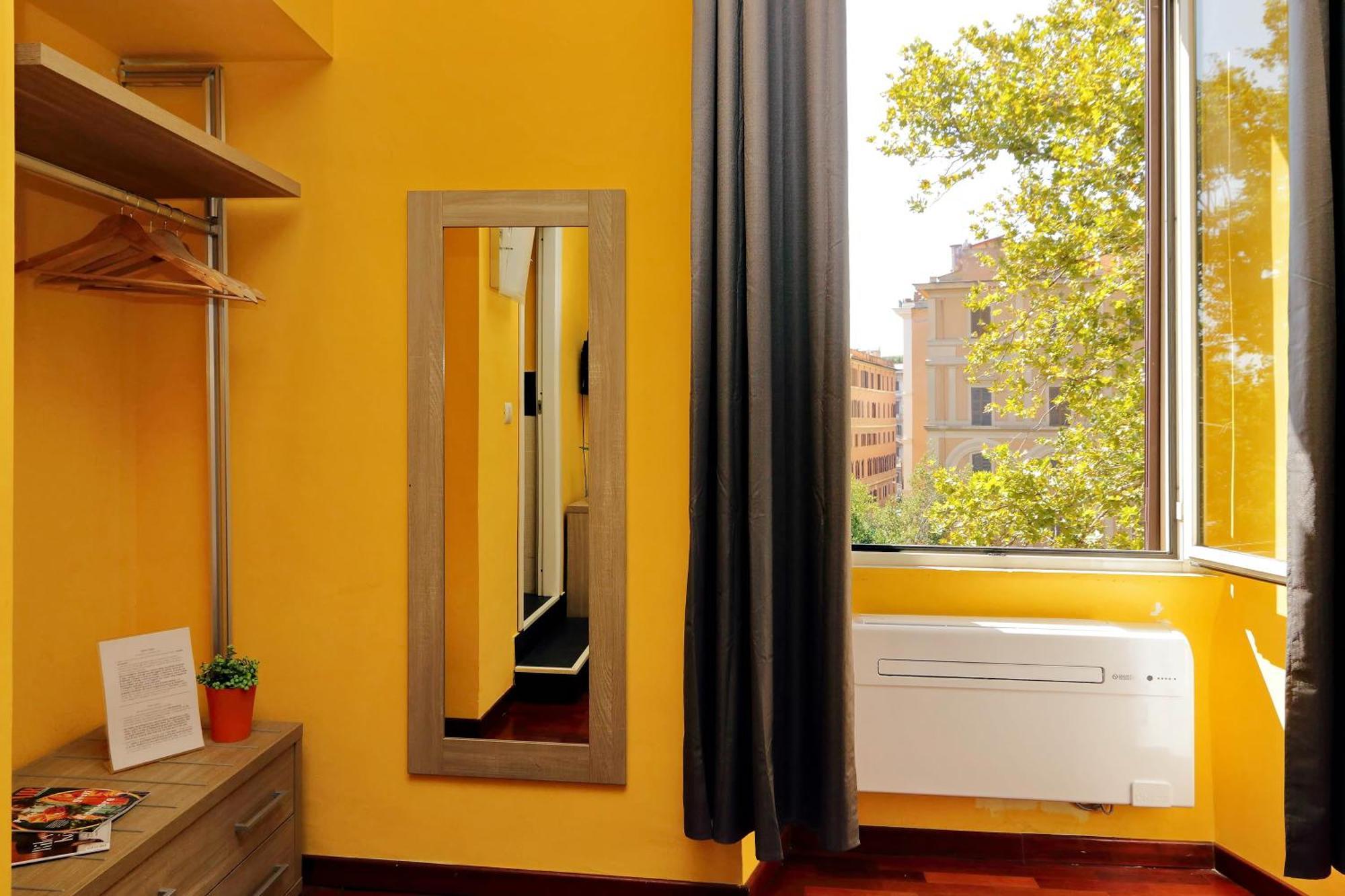 Lhg Comfy Rooms Řím Exteriér fotografie