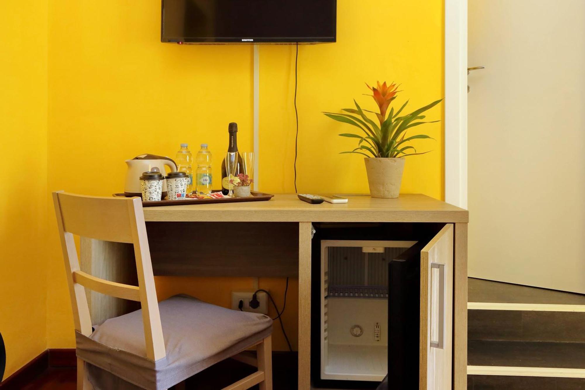 Lhg Comfy Rooms Řím Exteriér fotografie