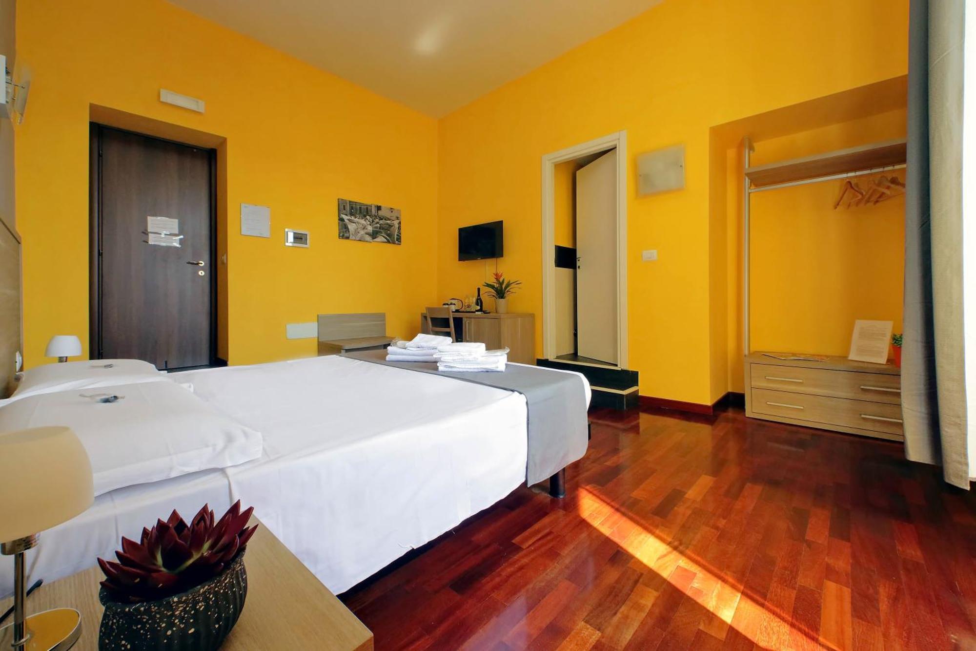 Lhg Comfy Rooms Řím Exteriér fotografie