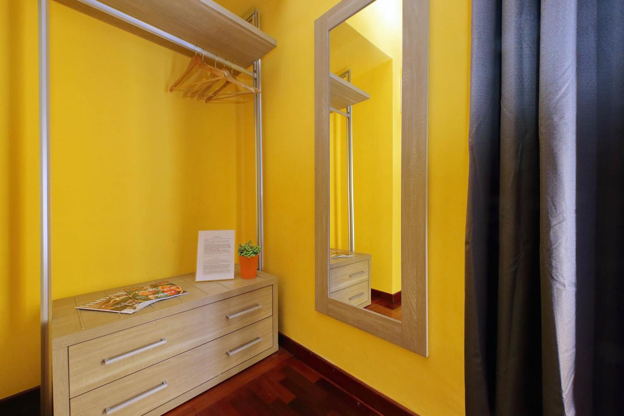 Lhg Comfy Rooms Řím Exteriér fotografie