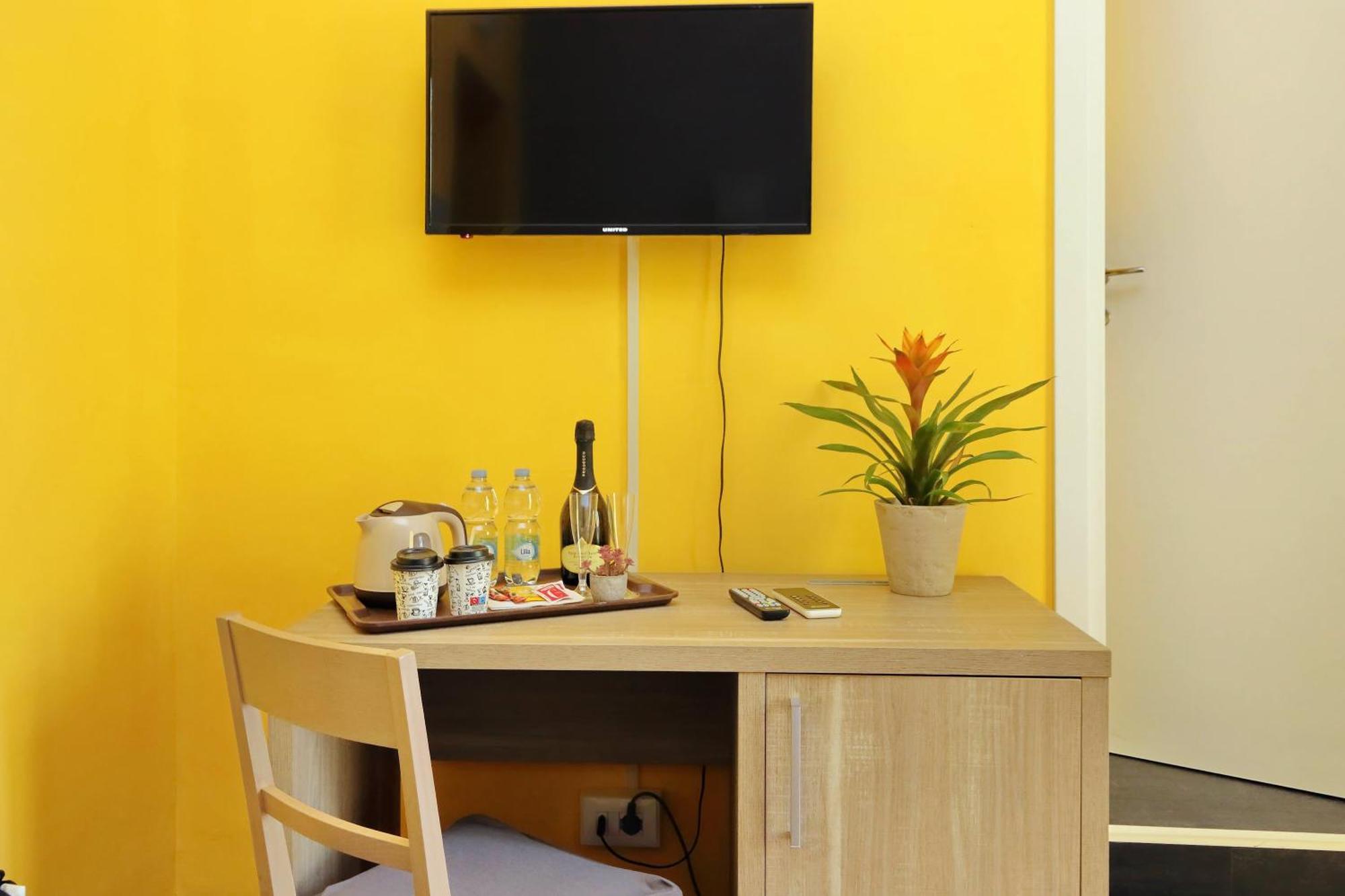 Lhg Comfy Rooms Řím Exteriér fotografie