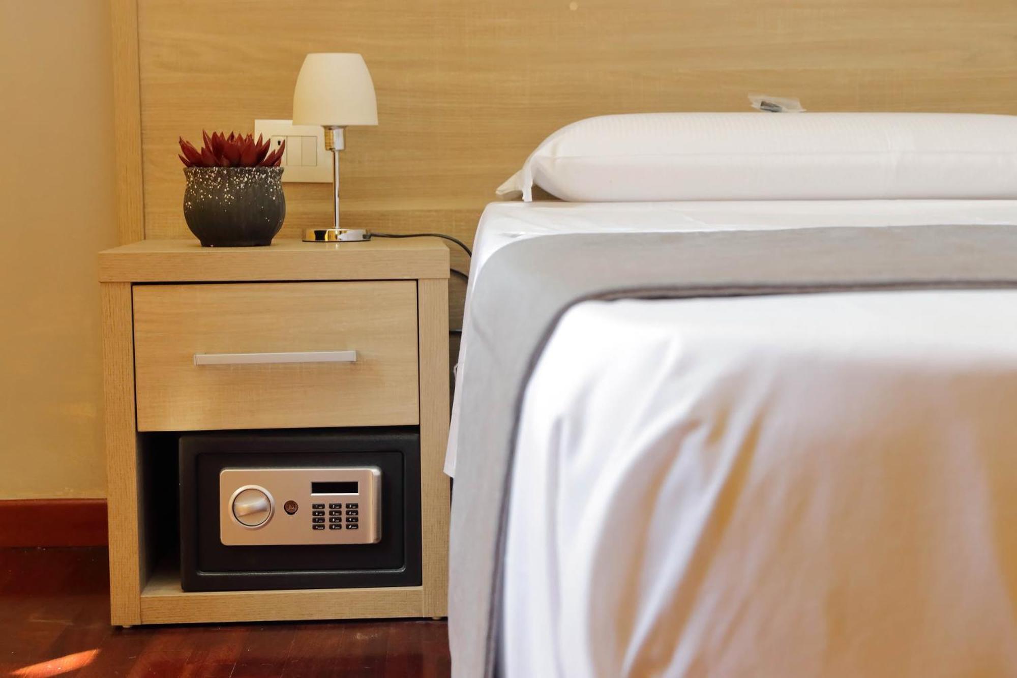 Lhg Comfy Rooms Řím Exteriér fotografie