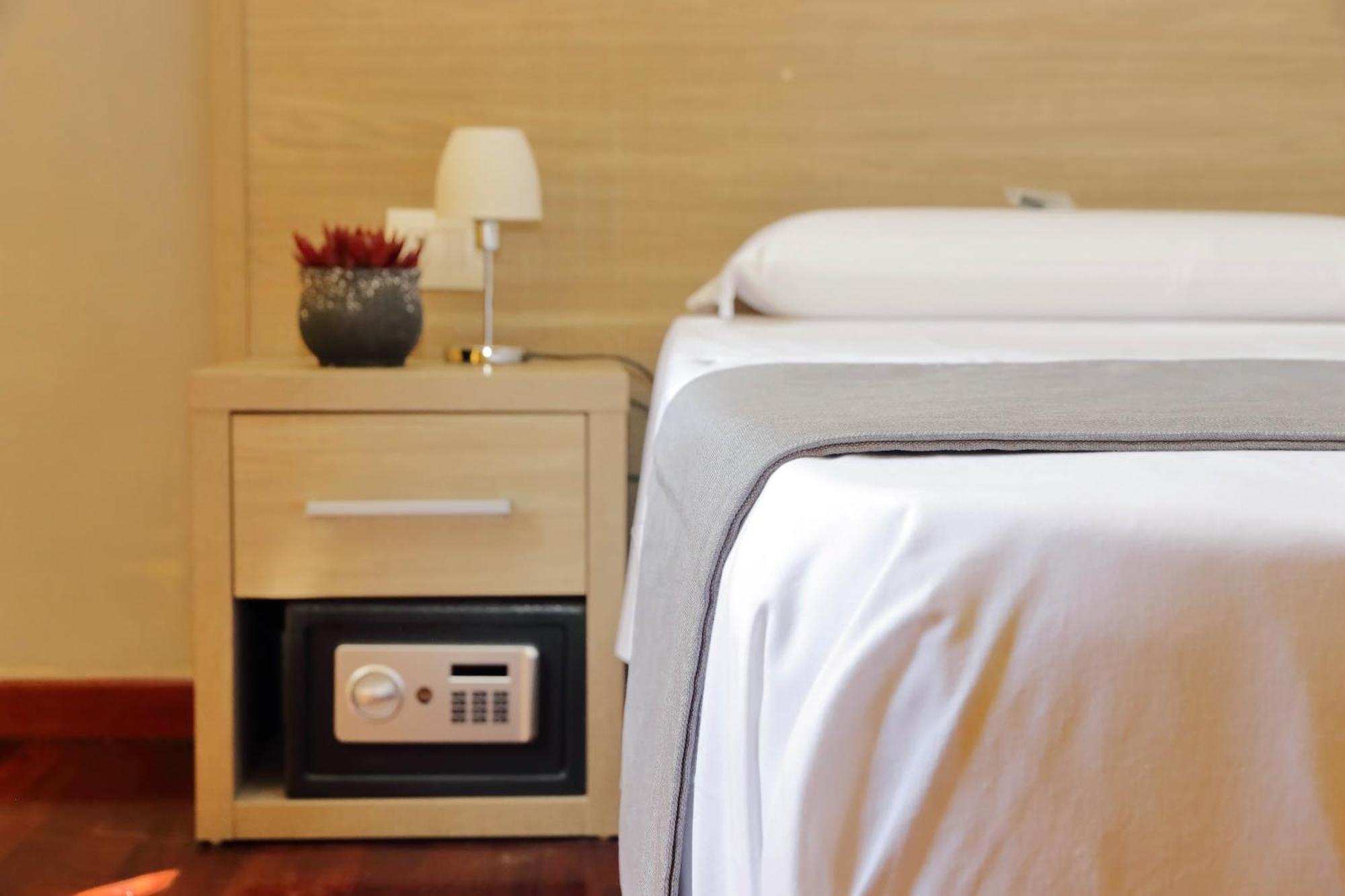 Lhg Comfy Rooms Řím Exteriér fotografie