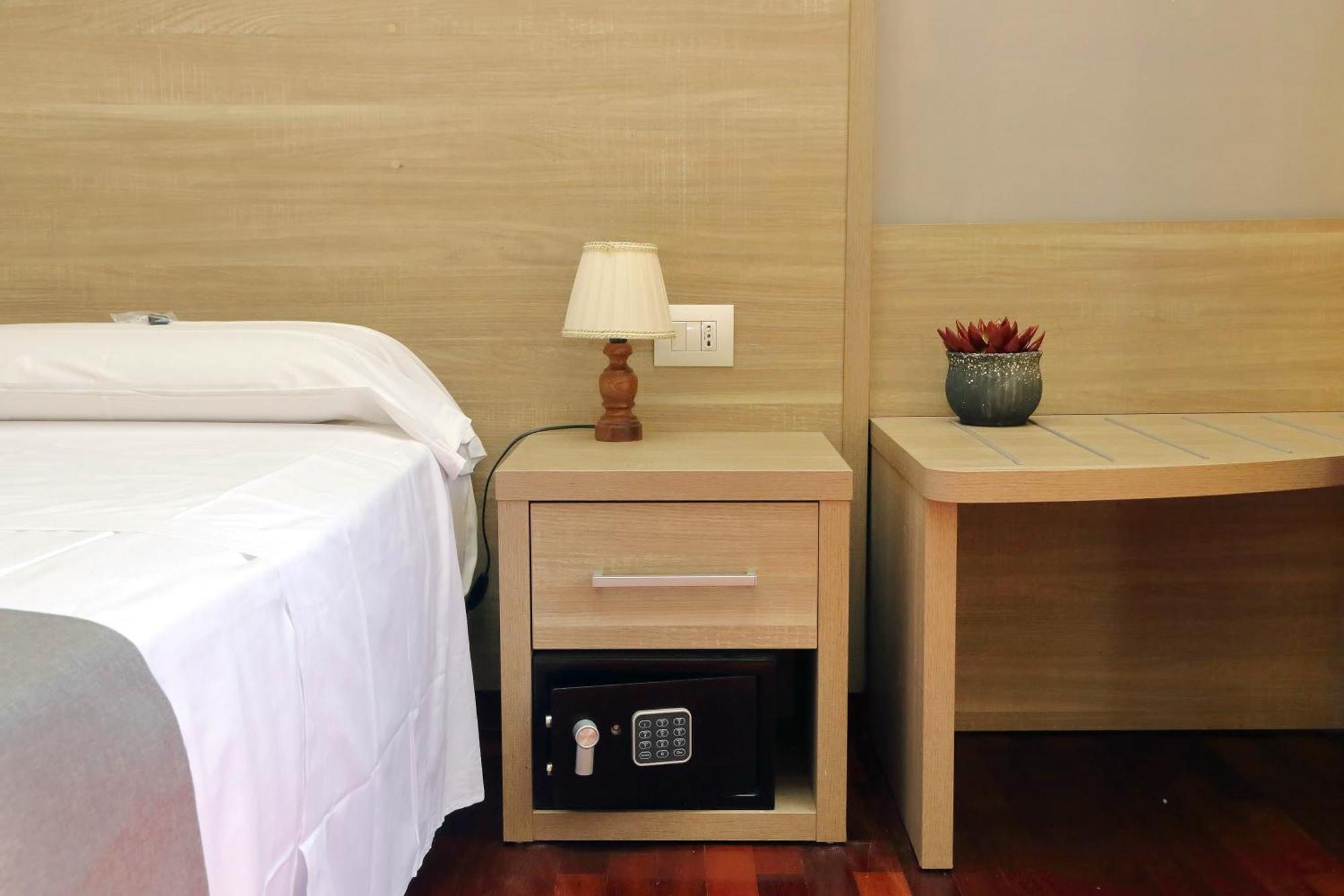Lhg Comfy Rooms Řím Exteriér fotografie