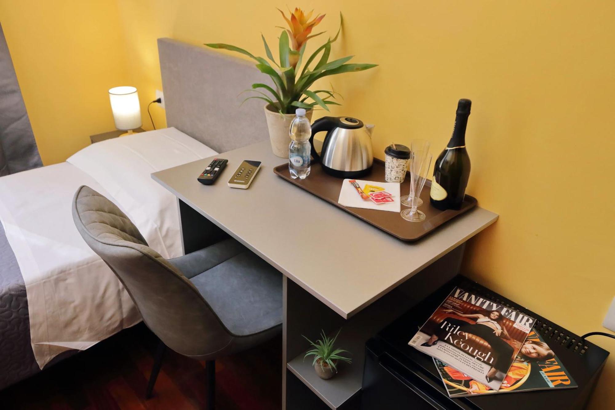 Lhg Comfy Rooms Řím Exteriér fotografie