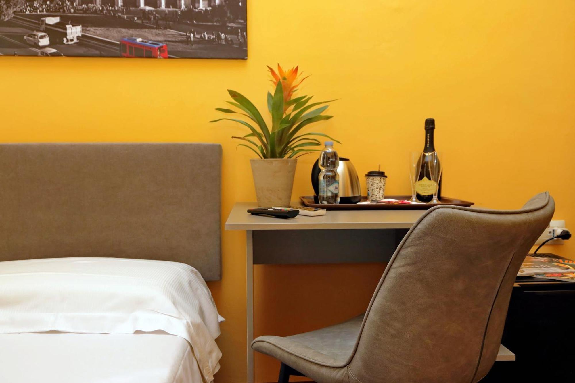 Lhg Comfy Rooms Řím Exteriér fotografie
